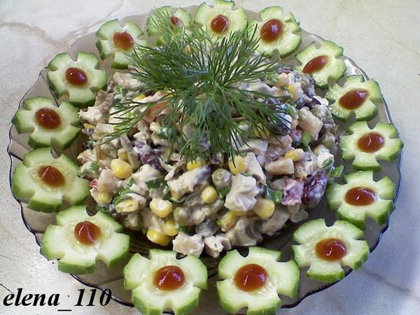 Детская кухня. Как заинтересовать ребенка едой?