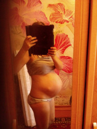 Фото УЗИ на 37 неделе беременности