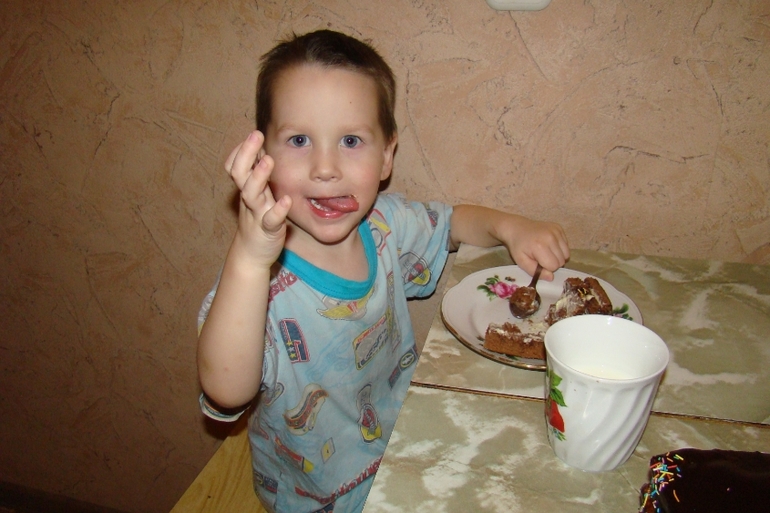 Торт Прага