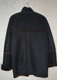 Мужская дубленка. Размер 52-54