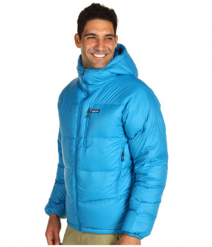 Пуховик Patagonia Fitz Roy Down Hoodie