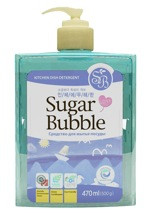 SUGAR BUBBLE - средства для стирки и мытья посуды!