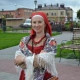 Оксана Венустова