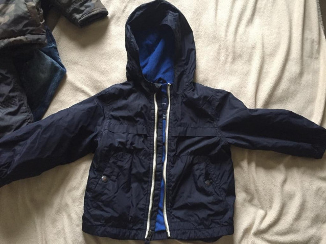 Ветровка gap для мальчика