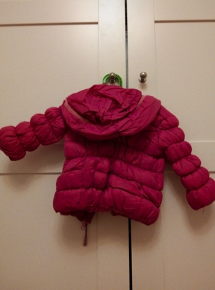 детскую курточку Playtoday