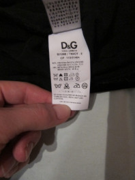 Продается юбка бархатная Dolce&Gabbana
