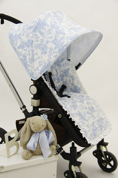Нежная Bugaboo
