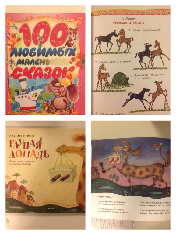 ТЗ "Лошадь"