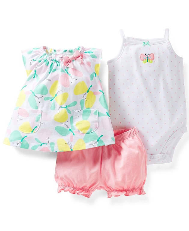 Carter’s и Gymboree (новое, в наличие)