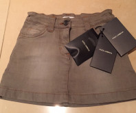 новая юбка dolce gabbana оригинал