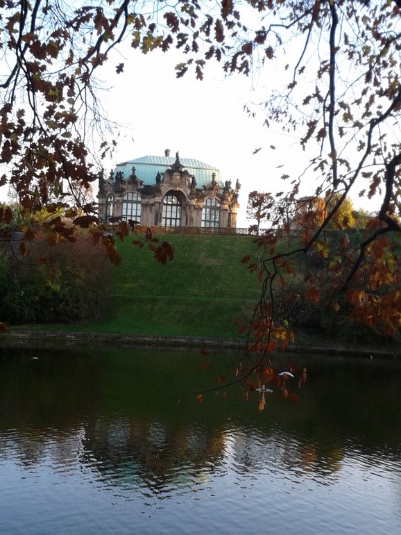 Наши каникула в Праге