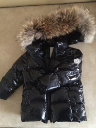 пуховик Moncler