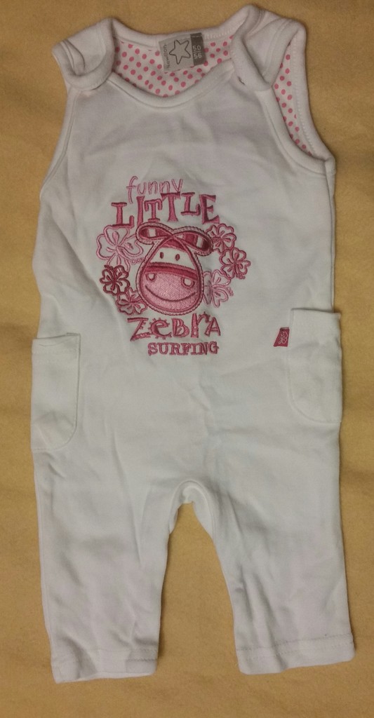 Комбинезон размер 50-56