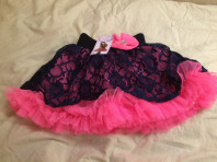 Юбки для принцес!