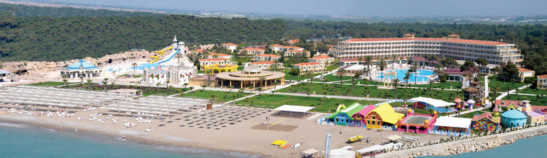 Турция. CESARS TEMPLE DELUXE HOTEL 5* Спец предлож.