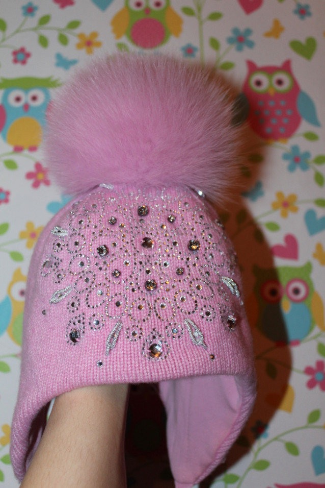 Продаю зимнюю шапочку