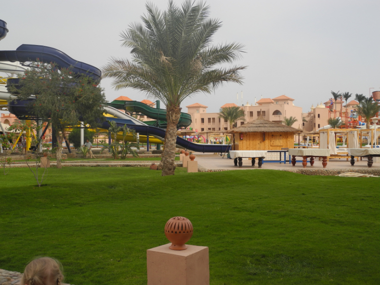 Beach Albatros Garden