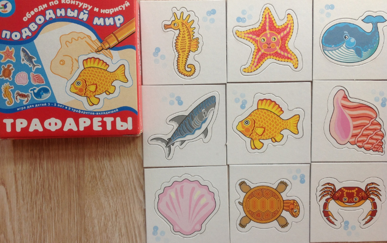 Развиваем рисунок