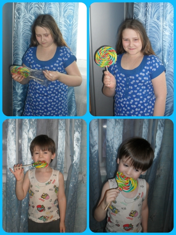 ПОДАРКИ!!!