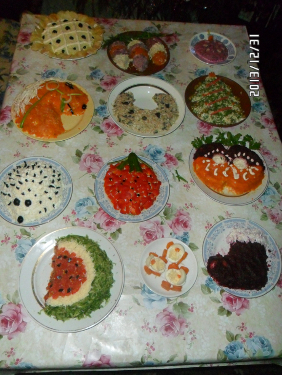 новый год