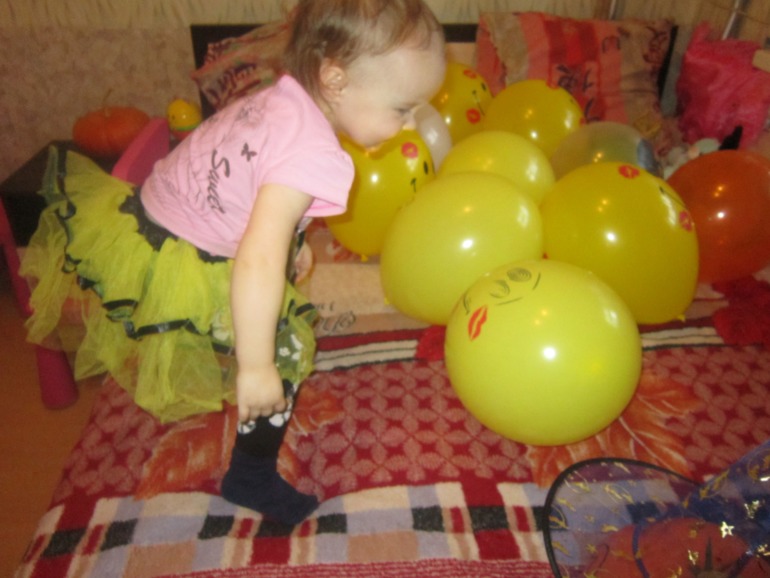 Хэллоуин и тыквенный пирог