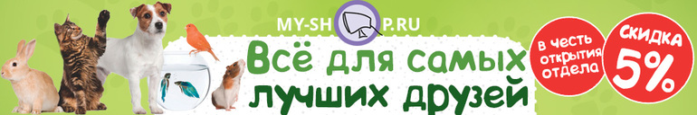 животные