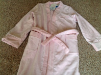 Халат для принцессы . Новый