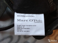 Почти новая сумочка Marc O;polo