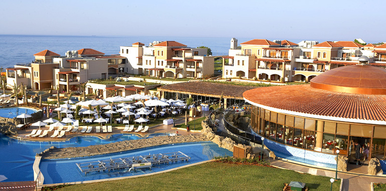 ATLANTICA SENSATORI RESORT 5* Греция - Крит. Отзыв)