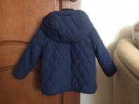Куртка Zara на мальчика весна-осень размер 98