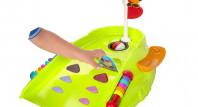 НОВЫЙ Детский игровой центр Chicco Мини Гольф