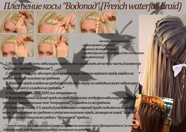 Прически для дочки))))