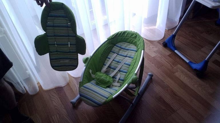 Продам шезлонг Jetem Relax в отличном состоянии