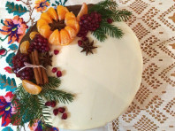 Торты, капкейки. Любая выпечка на заказ.