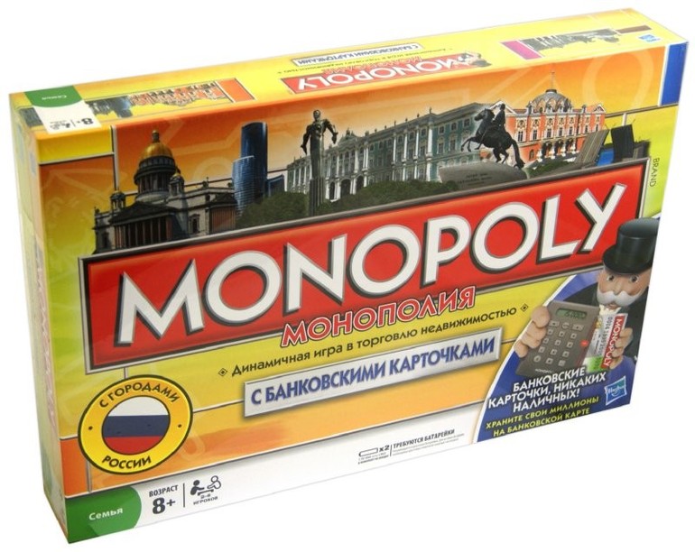 Настольные игры