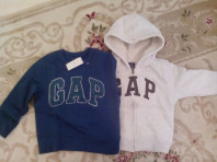 Толстовка флисовая GAP