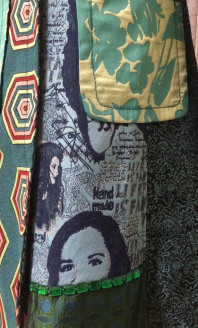 Дизайнерское пальто Desigual. Испания. 40-42 р.