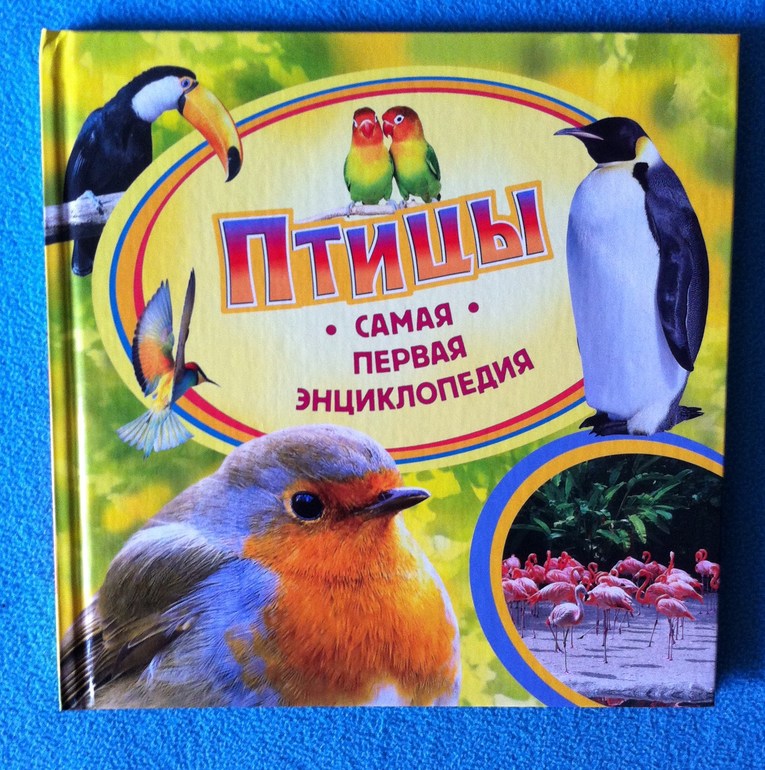 пополнение книжной полки