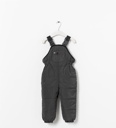 Полукомбинезон Zara kids