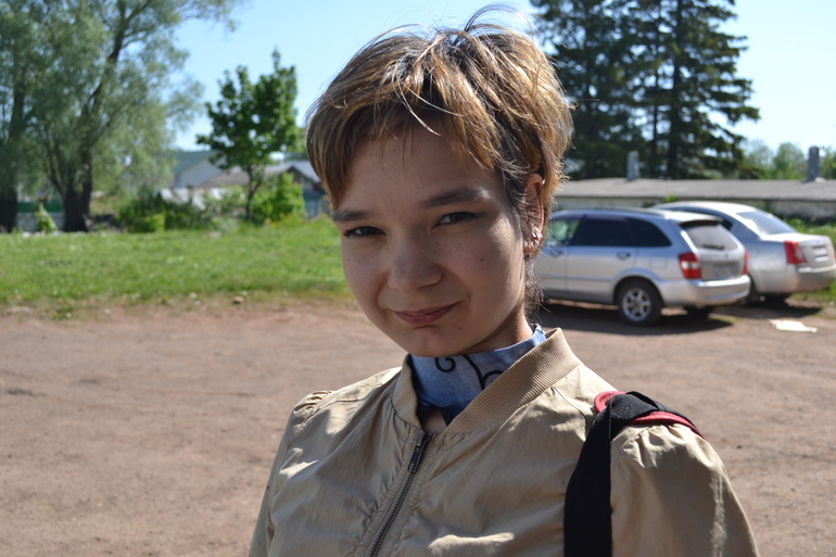 О нас=) Главный пост.