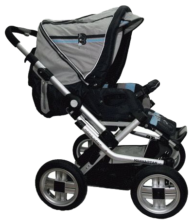 Коляска Baby Care Manhattan air !нужны отзывы)