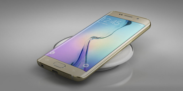 Samsung Смартфон Galaxy S6 Edge (32GB) GOLD, BLACK