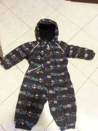 Комбинезон осень-зима Reimatec. Размер (80) +6
