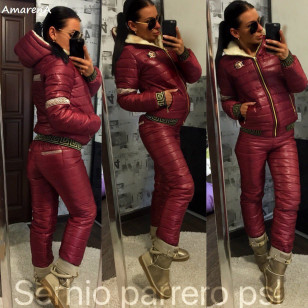 Теплые спортивные костюмы