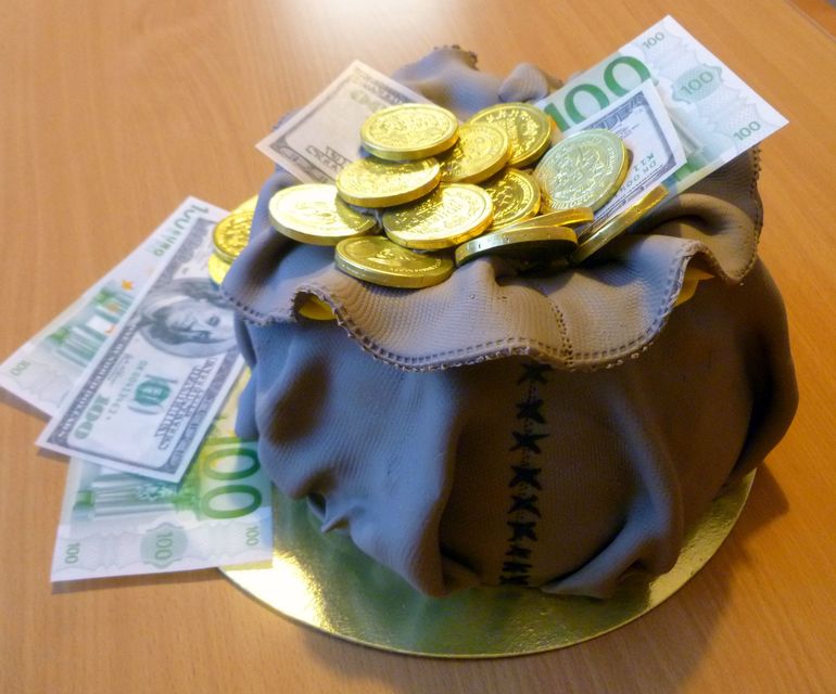 Мешок счастья