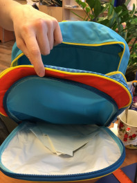 рюкзак щенячий патруль