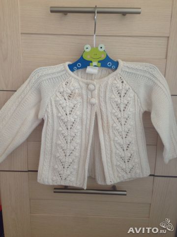 Одежда на девочку от 0 до 2 лет. ZARA, H&M, Lapin House, GAP, Carters, MotherCare, Aletta, Calvin Klein