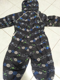 Комбинезон осень-зима Reimatec. Размер (80) +6
