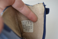 Timberland, оригинал, б/у, размер 20