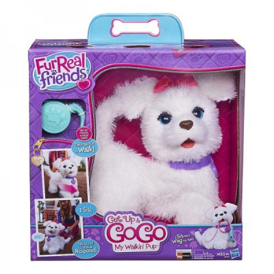 Щенок Го Го Furreal Friends, Hasbro A7274